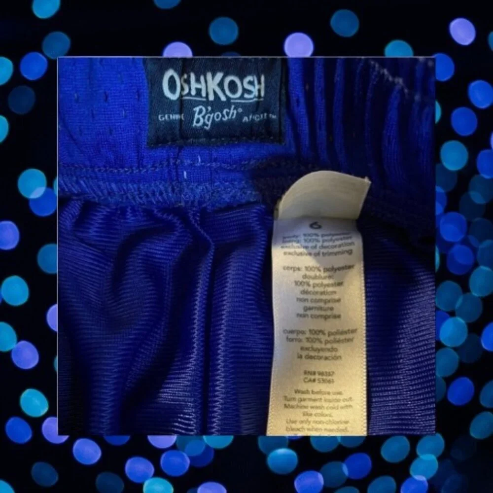 OSHKOSH B’Gosh Shorts